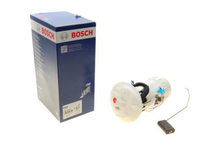 Насос паливний Renault Megane II 1.4-2.0 03-09 (електро) BOSCH 1 987 580 007