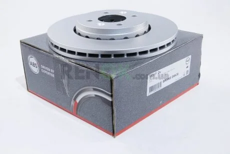 Тормозной диск A.B.S. 18317