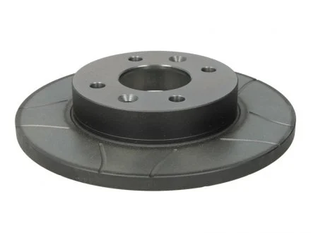 Гальмівний диск пер. Clio II 98-/Sandero/Stepway I 07- (238x41mm) BREMBO 08.2958.75