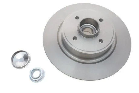 Гальмівний диск із підшипником SKF VKBD 1009