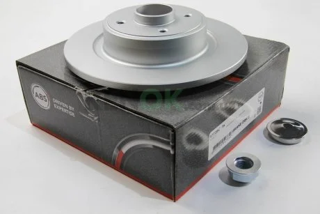 Гальмівний диск зад. Scenic II/Grand Scenic II 03- (274x11) (з підшипником) A.B.S. A.B.S. 17728C