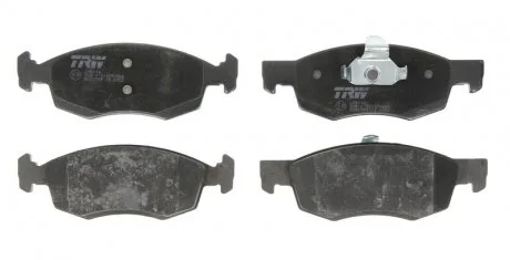 Гальмівні колодки, дискові TRW GDB1749