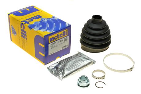 Пыльник ШРКШ (наружный) Renault Duster/Scenic/Megane III 09- (26x87x117) (к-кт) Metelli 13-0494