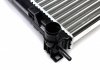 Радиатор охлаждения Renault Kangoo 1.5 dCi/1.6 16V 08-(+AC) NRF 53004 (фото 6)