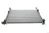 Радиатор охлаждения Renault Kangoo 1.5 dCi/1.6 16V 08-(-AC) Van Wezel 43002469 (фото 5)