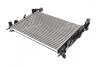 Радіатор охолодження двигуна Renault Kangoo II Citan 1,2TCe 1,5DCI MT AC- 08> AVA AVA COOLING RTA2469 (фото 3)