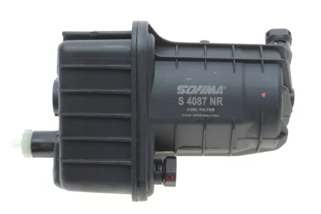 Топливный фильтр SOFIMA S 4087 NR