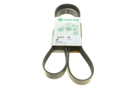 Ремінь генератора Renault Kangoo/Megane III/Scenic III 1.2TCe 12- INA FB 7PK1570