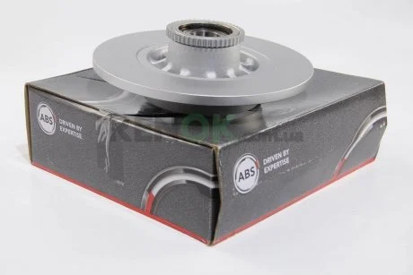 Гальмівний диск задн. NV300/Trafic/Vivaro (14-21) A.B.S. A.B.S. 18511C