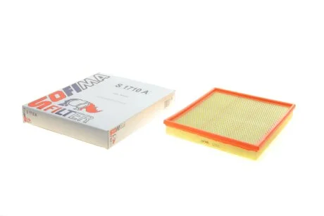 Фільтр повітряний Renault Master/Opel Movano 1.9/2.2/2.5dCi/2.5D/2.8dTi 01- SOFIMA S 1710 A