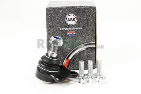 Опора кульова (передня/знизу) Trafic/Vivaro 01-05 A.B.S. A.B.S. 220406