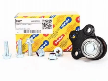 Несущий / направляющий шарнир FRAP 2622