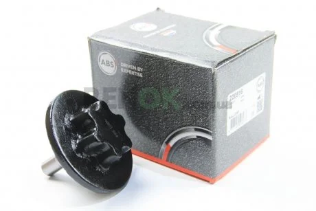 Опора кульова (передня/зверху) Master/Movano 98- (на пружині) A.B.S. A.B.S. 220516