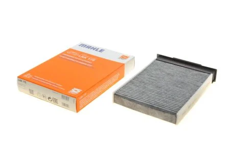 Фільтр салону Renault Megane II 02-08 (вугільний) MAHLE / KNECHT LAK 175