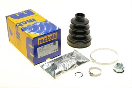 Комплект пильника РШ шарніра Metelli 13-0390