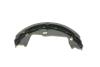 Колодки ручника Opel Omega B 94-03 (160x25) BOSCH 0986487214 (фото 4)