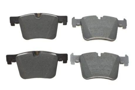 Комплект тормозных колодок, дисковый тормоз CERAMIC LD3857 / ATE 13.0470-3857.2