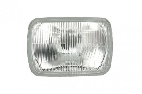 Универсальная фара H4 без габар. (200 x 142 mm) [] DEPO 100-1102N-LD-E