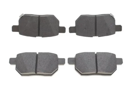 Комплект гальмівних колодок з 4 шт. дисків ATE 13.0460-5690.2