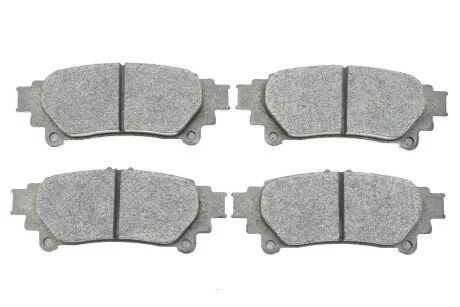 Комплект тормозных колодок, дисковый тормоз 605635 / ATE 13.0460-5635.2