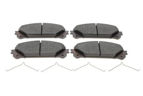 Комплект гальмівних колодок, дискове гальмо 605634 / ATE 13.0460-5634.2