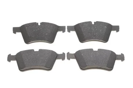 Комплект гальмівних колодок, дискове гальмо 607271 / ATE 13.0460-7271.2