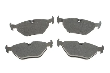 Комплект гальмівних колодок, дискове гальмо 603605 / ATE 13.0460-3605.2