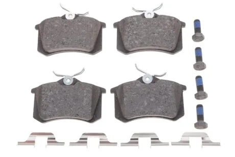 Гальмівні колодки ATE 13.0460-2937.2