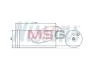 Осушитель NS ALMERA N16(00-)1.5 i 16V(+)[OE 92130-4M400] NISSENS 95405 (фото 1)