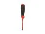 Викрутка хрестова PH2 x 100mm ізольована (1000V) TOPTUL Toptul FBEB0210 (фото 3)