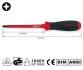 Викрутка хрестова PH2 x 100mm ізольована (1000V) TOPTUL Toptul FBEB0210 (фото 4)