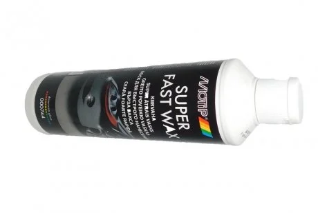 Воск для быстрого нанесения Motip Black Line / 500 мл. MOTIP 000744BS