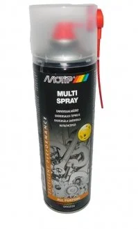 Универсальная смазка / Motip Multi spray / 500 мл. / MOTIP 090206BS