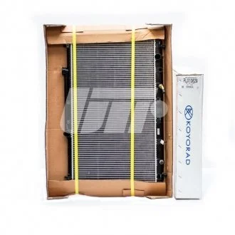 Радиатор охлождения TOYOTA CAMRY 20 2.2 AT KOYORAD PL010629