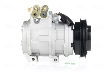 Компресор HY ELANTRA(00-)2.0 i 16V(+)[OE 977012D700] NISSENS 89286