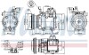 Компрессор HY ELANTRA(00-)2.0 i 16V(+)[OE 977012D700] NISSENS 89286 (фото 6)