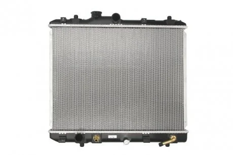 Радіатор двигуна OPEL AGILA B SUZUKI SPLASH 1.2/1.2LPG 01.08- KOYORAD PL102336
