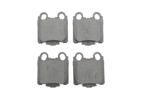 Гальмівні колодки дискові ROBERT BOSCH 0986494231