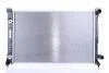 Радіатор AI A 6/S 6(97-)3.7 i(+)[OE 4B3.121.251] NISSENS 60424 (фото 2)