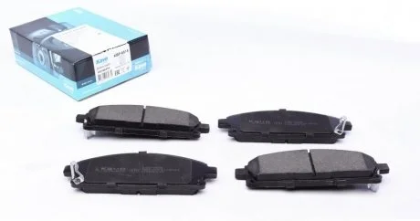 Комплект гальмівних колодок PARTS KAVO KBP-6515