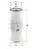 Сменный элемент маслоуловителя с арматурой LB 11102/2 MANN LB 11 102/2 (фото 2)