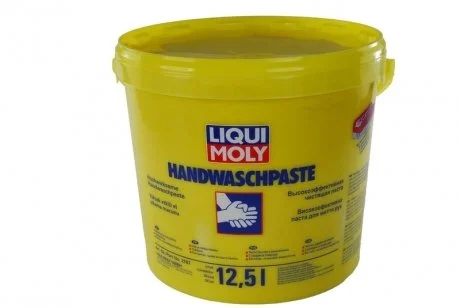 Паста для миття рук / 12,5 л. / LIQUI MOLY 2187