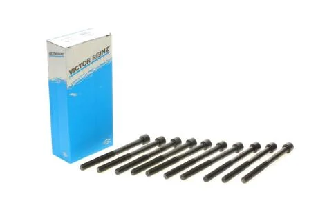 Комплект болтов головки цилидра VICTOR REINZ 14-32333-03