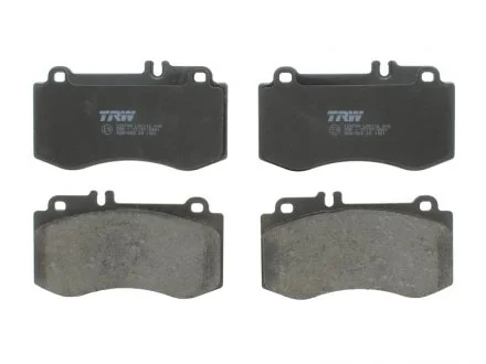 Гальмівні колодки, дискові AUTOMOTIVE TRW GDB1822