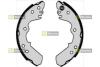 Гальмівні колодки барабанні STARLINE BC 06340 (фото 1)