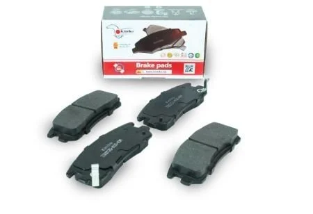 Колодки тормозные задние Great Wall Hover KIMIKO 3502120-K00-KM