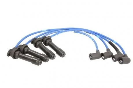 Комплект високовольтних проводів / RC-ZE37 NGK 9898