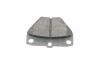 Тормозные колодки (задние) Toyota Corolla/Yaris 99-07 KAVO KBP-9013 (фото 5)