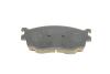 Колодки тормозные (передние) Mazda 323 F VI 01-04/Mazda 626 V 97-02/Premacy 99-05 KAVO KBP-4509 (фото 7)