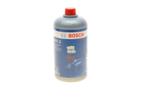 Рідина гальмівна DOT3 (1л) BOSCH 1 987 479 101